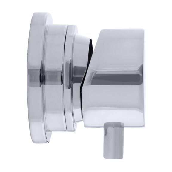 Aidack Control Valve / Mini Shower Mixer Hot/Cold Mixer Chrome image number 1
