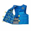 REV Youth Life Jacket, Blue image number 2