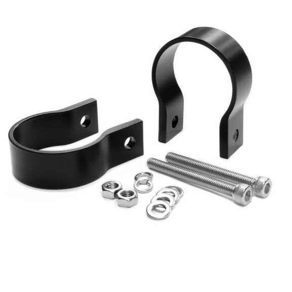 Wet Sounds ST-ADP-RND 1.75 Clamp for 1.75" Round Pipe Fits Stealth Ultra HD & XT Soundbars image number 2