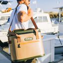 RTIC 30 Can Soft Pack Cooler, Tan image number 2
