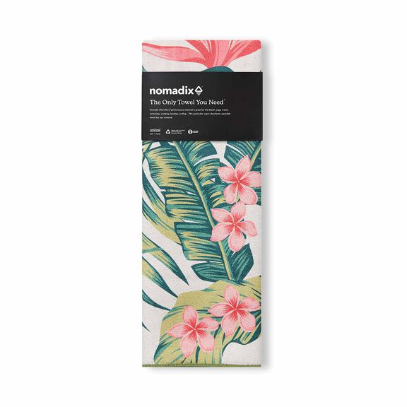 Single Sided Print Beach Towel image number 2
