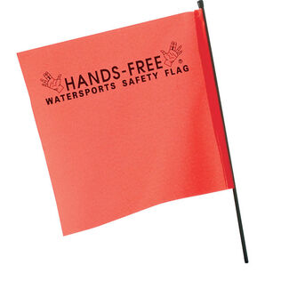 Skier Down Flag