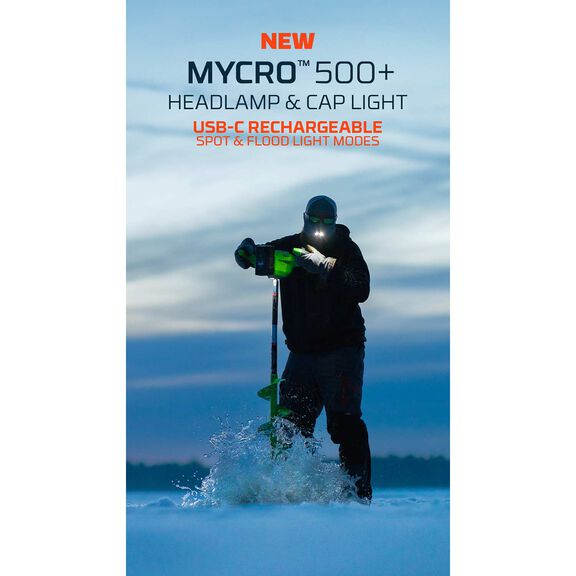 Mycro 500 Lumen Headlamp image number 5