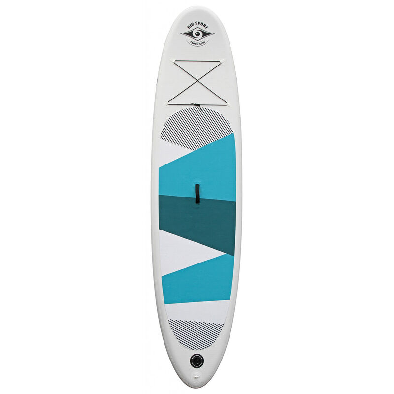 11' Breeze Inflatable Stand-Up Paddleboard Package image number 2