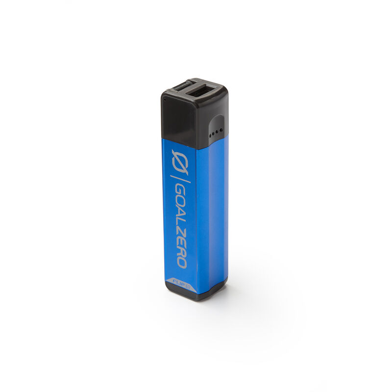 Flip 10 Device Recharger - Blue image number 0