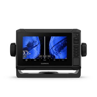 ECHOMAP&trade; UHD2 64sv Fishfinder/Chartplotter Combo with Navionics+ US Coastal and Great Lakes Charts, No Transducer