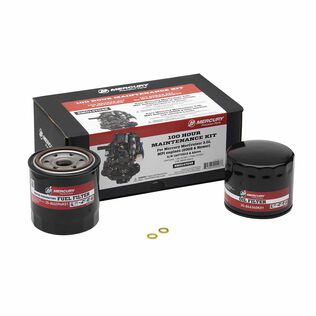 MerCruiser 3.0L MPI Sterndrive Engine 100 Hour Maintenance Kit