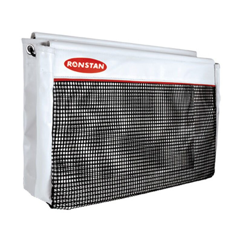 RONSTAN PVC with Polyurethane Mesh Rope Bag West Marine