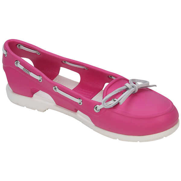Crocs Mens Harborline British Tan Casual Loafer Boat Shoes 11488 Mens 7  Lace Up | eBay