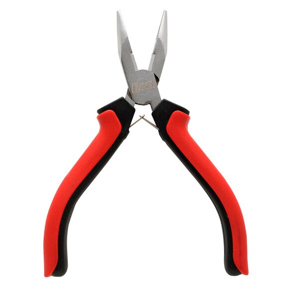 4 1/2" P-Line Micron Needle Nose Pliers, Chrome Vanadium image number 0