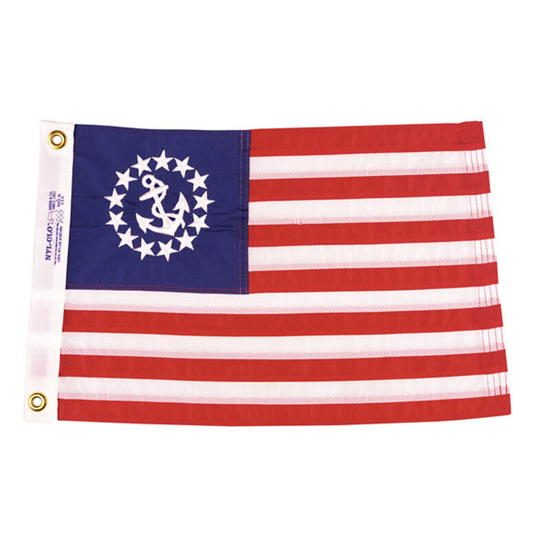 Taylor Made US Yacht Ensign, 16" x 24" | by West Marine