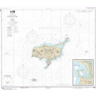 #16382 St. Paul Island Pribilof Islands