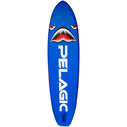 AquaRIG Inflatable Stand-Up Paddleboard Package, Americamo image number 2