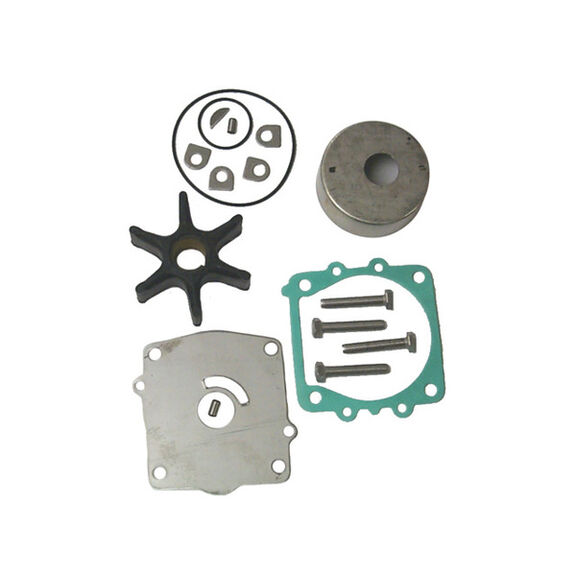 18-3372 Water Pump Kit - Without Housing for Yamaha Outboard Motors image number 0
