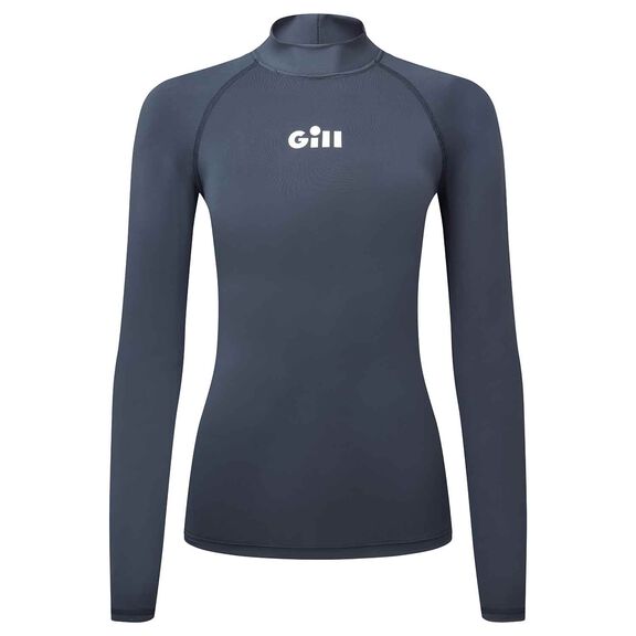 Women's ZenZero Rash Guard image number 0