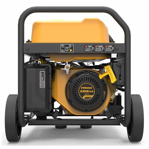 Performance Series 3650 Watt Generator with Remote image number 3