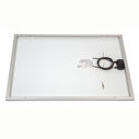 100W Crystalline Solar Panel Kit with 8.5A Charge Controller image number 1