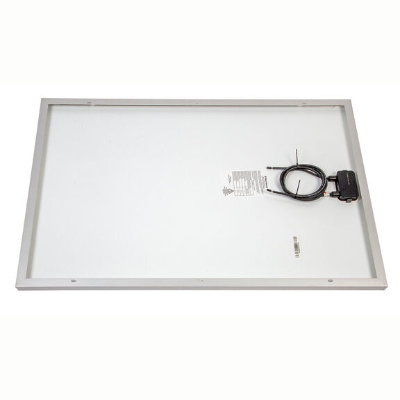 100W Crystalline Solar Panel Kit with 8.5A Charge Controller image number 1
