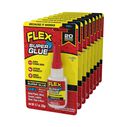 Flex Super Glue&trade; Gel 20g, 8-Pack image number 0