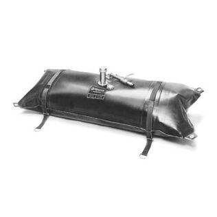 Large Holding/Diesel Tank, 53 gallon with 2 Brass