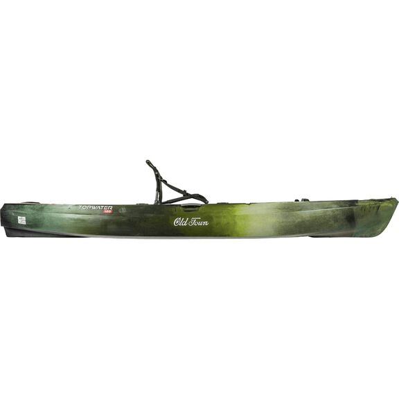Topwater 120 Sit-On-Top Angler Kayak image number 1