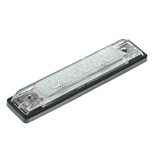 4" LED Utility Strip Light, 12V DC, Green