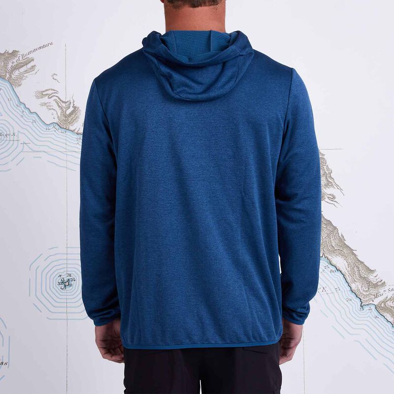 Men's Seaport Pinnacle Fleece Sweater image number null