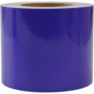 Premium 3" X 50' Single Pinstripe - Regal Purple