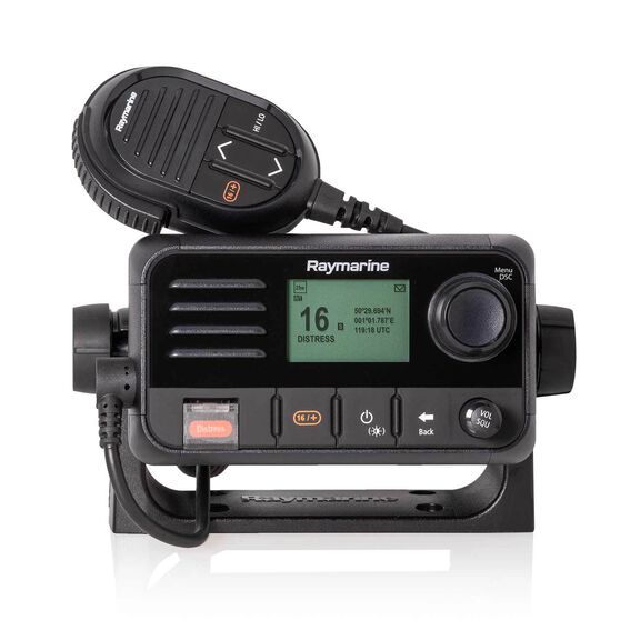 Ray53 VHF Fixed Mount Radio image number 0