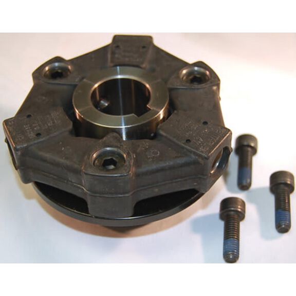 Side-Power Flexible Coupler image number 0