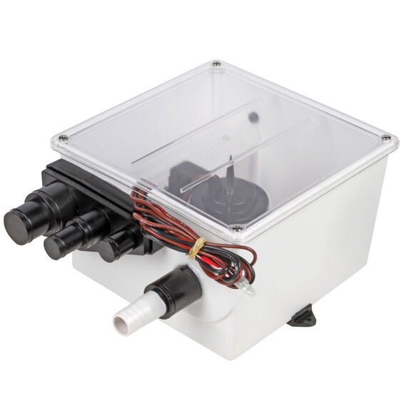 Multiple Port Shower Sump image number 0