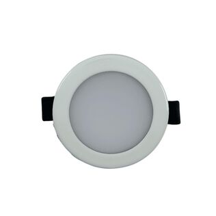 BCM Orlando LED Downlight 95mm White