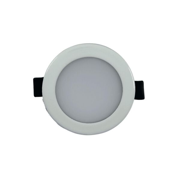 BCM Orlando LED Downlight 95mm White image number 0
