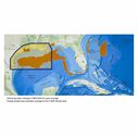 C-MAP Reveal: New Orleans to Brownsville High-Definition Maps (SD Card) image number 0