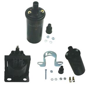 I/O & Inboard Ignition Coils