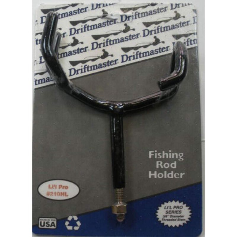 Li'l Pro Fishing Rod Holder, 5°, 3/8" Stem image number null