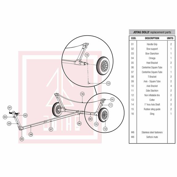 Cotter Pin image number 0