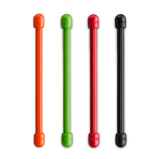 3" Gear Ties, 4-Pack
