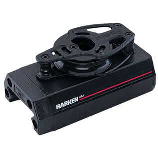 42mm End Control &mdash; Footblock, Becket