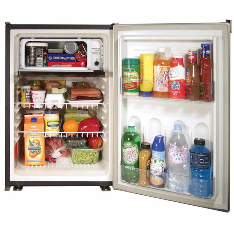 DE0788B 3.1 Cubic Ft. Refrigerator/Freezer image number 0