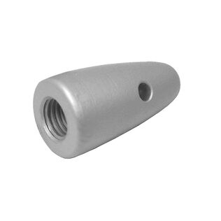 Zinc Anode for Volvo D22, 1.46" x 2.76"