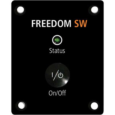 On/off Remote Control Panel with 25’ Cable for Freedom SW 2000 Inverter/Charger
