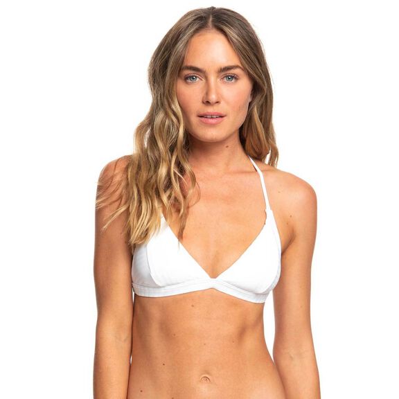 Women's Color My Life Triangle Bikini Top image number 0