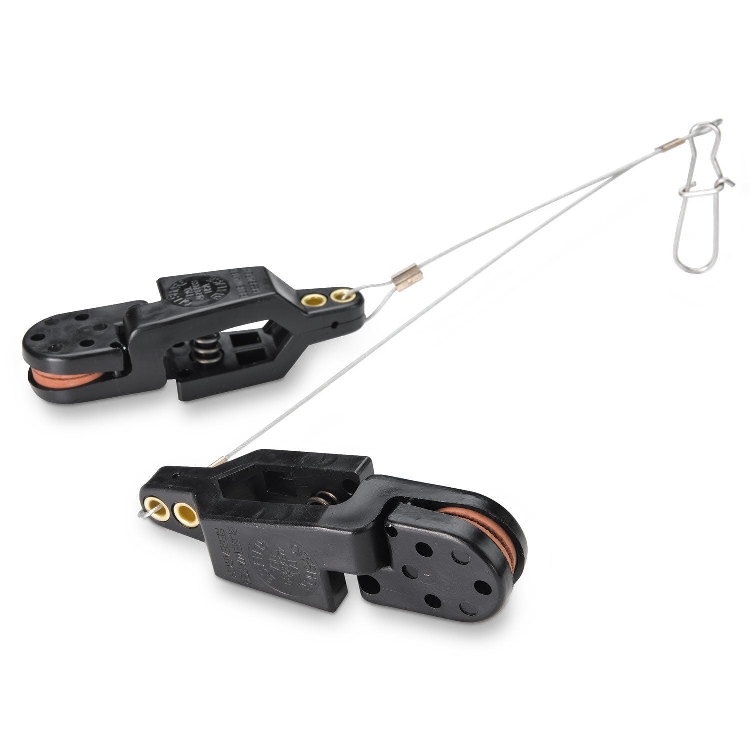 Offshore Stacker Line Release