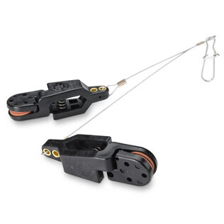 Offshore Stacker Line Release