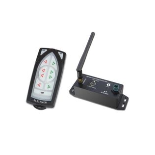 Side-Power Radio Remote Control Kit