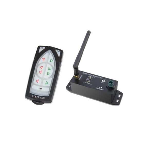 Side-Power Radio Remote Control Kit image number 0