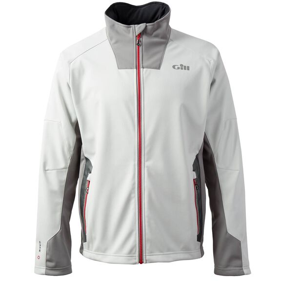 Men's Race Softshell Jacket image number 0