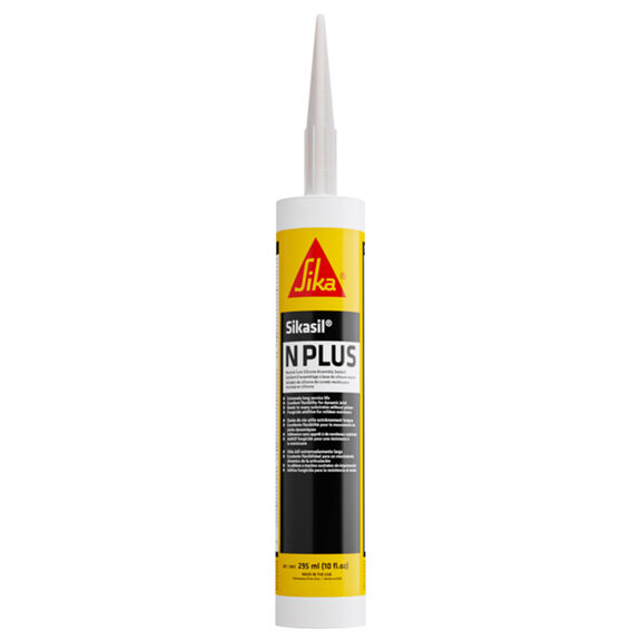 Sikasil&reg; N Plus Silicone Sealant image number 0