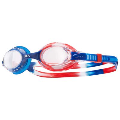 Kid's Swimple USA Swim Goggles